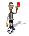 soccer refferie